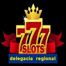 delegacia regional do trabalho